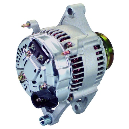 Replacement For Dodge, 1991 Ramcharger 59L Alternator